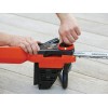 Black+Decker GKC1825L20-QW 25cm 18V Li-Ion 1x2.0Ah akumuliatorinis grandininis pjūklas Black+Decker GKC1825L20-QW 25cm 18V Li-Ion 1x2.0Ah akumuliatorinis grandininis pjūklas
