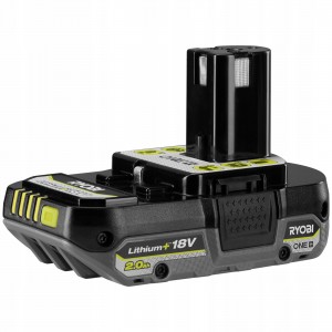 Akumuliatorius 2.0Ah 18V ONE+ RB1820C Ryobi 5133005052