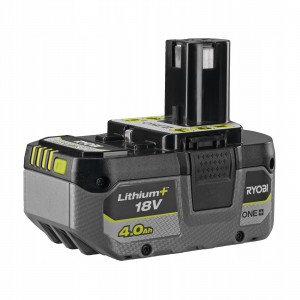 Akumuliatorius 4,0 Ah 18V ONE+ RB1840X Ryobi 5133005053