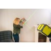 Ryobi žalias kryžminių linijų lazeris RBCLLG1 Ryobi žalias kryžminių linijų lazeris RBCLLG1