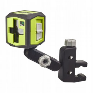 Ryobi žalias kryžminių linijų lazeris RBCLLG1 Ryobi žalias kryžminių linijų lazeris RBCLLG1