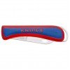 Knipex sulankstomas elektriko peilis