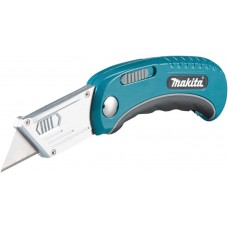 Sulankstomas peilis su keičiamais ašmenimis Makita B-65501 Sulankstomas peilis su keičiamais ašmenimis Makita B-65501