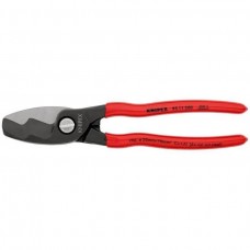Knipex dviašmenės kabelių žirklės 9511200