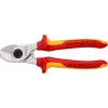 Knipex vielos kirpimo žirklės 9516165