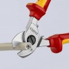 Knipex vielos kirpimo žirklės 9516165