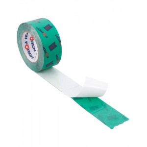 Sisteminė lipni juosta - žalia 25 m 60 mm Förch 8844760