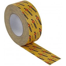 Sisteminė lipni juosta - geltona 35 m 60 mm Förch 8844860