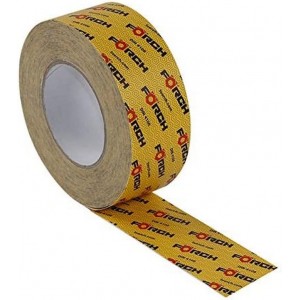 Sisteminė lipni juosta - geltona 35 m 60 mm Förch 8844860