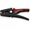 KNIPEX automatinės laidų nuėmimo replės PreciStrip16 1252195