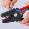 KNIPEX automatinės laidų nuėmimo replės PreciStrip16 1252195