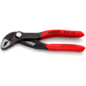 Naujos kartos reguliuojamos Knipex vamzdžių replės