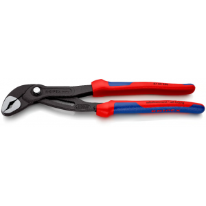 Naujos kartos reguliuojamos Knipex vamzdžių replės
