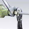 Knipex reguliuojamos kombinuotos replės veržlėms ir varžtams 8741250