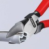 Knipex įstrižiniai pjovikliai 7201160
