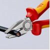 Knipex universalios replės 0306160