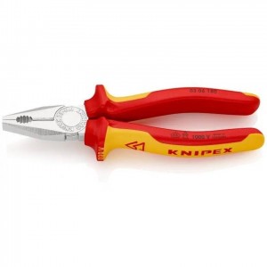 Knipex universalios replės 0306180