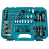 Makita E-08458 87 dalių rankinių įrankių rinkinys