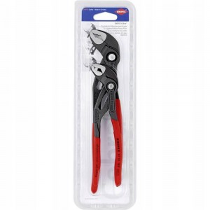 Replės 1x 8701180, 1x 8701250 Knipex