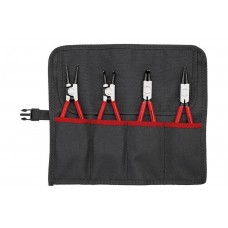 Knipex replės žiediniams veržliarakčiams 4 dalių rinkinys 001956