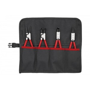 Knipex replės žiediniams veržliarakčiams 4 dalių rinkinys 001956