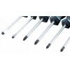 Atsuktuvų rinkinys 2 vnt. SL + 2 vnt. PH + 2vnt. PZ Makita E-10528