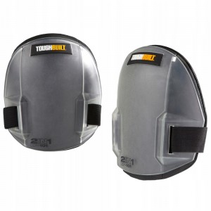 ToughBuilt 2-in-1 kelių apsaugos priemonės TB-KP-101