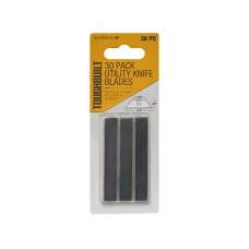 Peilio ašmenys 3x10 vnt. Toughbuilt TB-H4S30-80