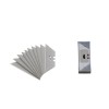 Peilio ašmenys 3x10 vnt. Toughbuilt TB-H4S30-80 Peilio ašmenys 3x10 vnt. Toughbuilt TB-H4S30-80