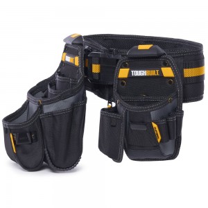 Montuotojo diržas - ToughBuilt auksinė rankena Montuotojo diržas - ToughBuilt auksinė rankena
