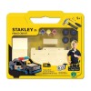 Stanley Jr. policijos automobilio rinkinys K096-SY