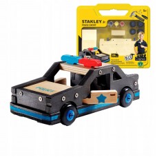 Stanley Jr. policijos automobilio rinkinys K096-SY