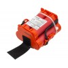 Gardena vejapjovių 124562, R38Li, R40, R50, R50Li, R70, R75Li, R80 18V 2500mAh Li-Ion akumuliatorius, skirtas Husqvarna vejapjovei Gardena vejapjovių 124562, R38Li, R40, R50, R50Li, R70, R75Li, R80 18V 2500mAh Li-Ion akumuliatorius, skirtas Husqvarna vejapjovei