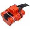 Gardena vejapjovių 124562, R38Li, R40, R50, R50Li, R70, R75Li, R80 18V 2500mAh Li-Ion akumuliatorius, skirtas Husqvarna vejapjovei Gardena vejapjovių 124562, R38Li, R40, R50, R50Li, R70, R75Li, R80 18V 2500mAh Li-Ion akumuliatorius, skirtas Husqvarna vejapjovei