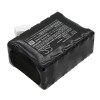 Kress KR110 KR111 KR112 KA0103 20V 4900mAh ličio jonų akumuliatorius vejapjovėms Kress KR110 KR111 KR112 KA0103