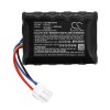 Kress KR110 KR111 KR112 KA0103 20V 4900mAh ličio jonų akumuliatorius vejapjovėms Kress KR110 KR111 KR112 KA0103