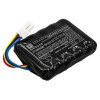 Worx Landroid S300 S3000i S450i S500i LS700i WA3230 WA3231 20V 3400mAh ličio jonų akumuliatorius, skirtas Worx Landroid S300 S3000i S450i S500i LS700i WA3230 WA3231