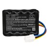 Worx Landroid S300 S3000i S450i S500i LS700i WA3230 WA3231 20V 3400mAh ličio jonų akumuliatorius, skirtas Worx Landroid S300 S3000i S450i S500i LS700i WA3230 WA3231