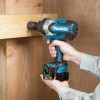 Makita DTW1002Z BODY akumuliatorinis smūginis veržliaraktis 1000Nm / 1600Nm 1/2 LXT 18V Li-Ion BLDC