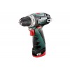 Metabo PowerMaxx BS gręžtuvas ir gręžtuvas 600984500