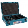 Gręžtuvų ir grąžtų rinkinys 96 dalių B-49725 Makita Gręžtuvų ir grąžtų rinkinys 96 dalių B-49725 Makita