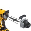 DeWalt Bešepetėlinė akumuliatorinė viniakalė betonui 18V XR DCN890N-XJ