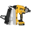 DeWalt Bešepetėlinė akumuliatorinė viniakalė betonui 18V XR DCN890N-XJ