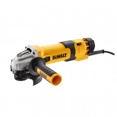 Kampinis šlifuoklis 125 mm 1500 W DeWalt