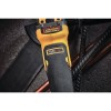 18V XR FVA 125 mm kampinis šlifuoklis DeWalt korpusas