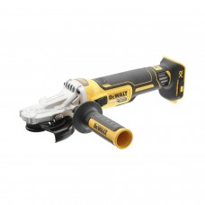 18V XR 125 mm DeWalt DCG405FN-XJ kampinis šlifuoklis su plokščia galvute