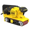 Juostinis šlifuoklis 1010W 75x533 mm Stanley FATMAX FMEW204K + dėklas
