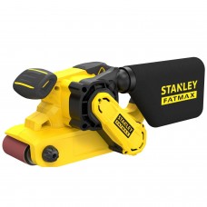 Juostinis šlifuoklis 1010W 75x533 mm Stanley FATMAX FMEW204K + dėklas