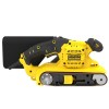 Juostinis šlifuoklis 1010W 75x533 mm Stanley FATMAX FMEW204K + dėklas