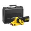 Juostinis šlifuoklis 1010W 75x533 mm Stanley FATMAX FMEW204K + dėklas